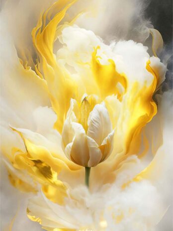 Golden Mist Tulip
