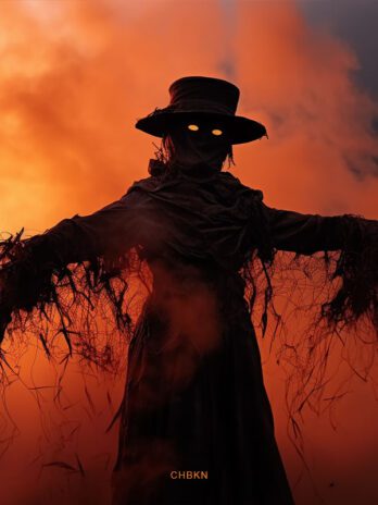 Terrifying Scarecrow