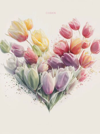 Tulip Heart