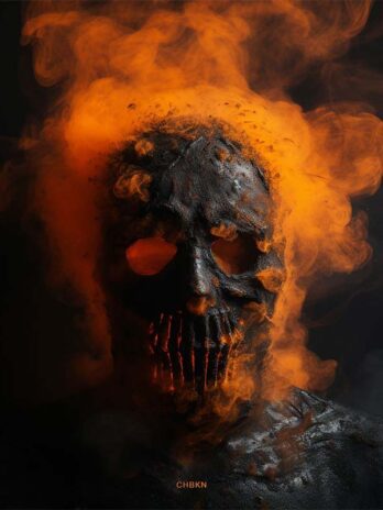 Enshrouded Masked Man