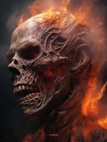 Decaying Zombie Profile