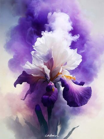 Ethereal Iris