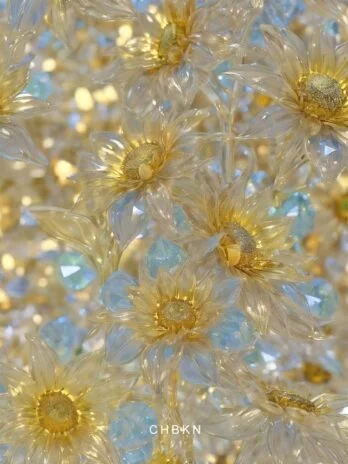 Golden Sunflower Bouquet