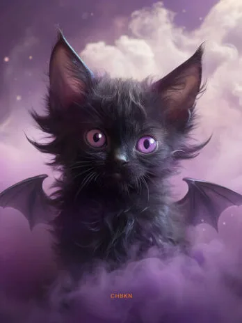 Spooky Night Cuteness