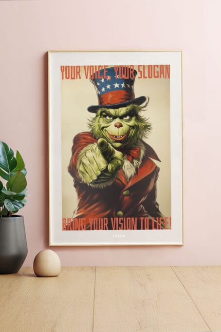 Patriotic Grinch Wants You! - Image 3