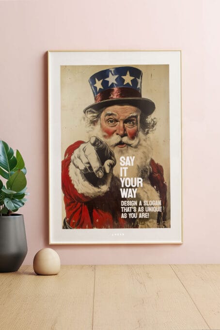 Patriotic Santa Wants You! - Image 3