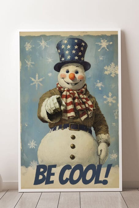 All-American Snowman Needs You! - Image 3