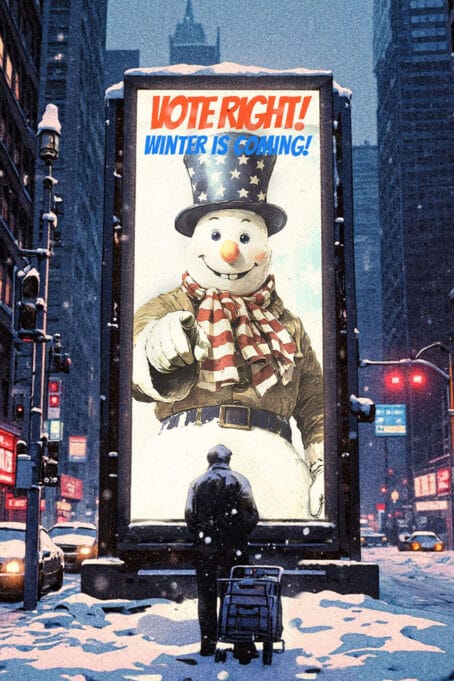 All-American Snowman Needs You! - Image 4