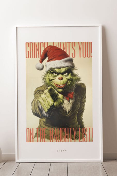 Santa Grinch Needs You! - Image 2