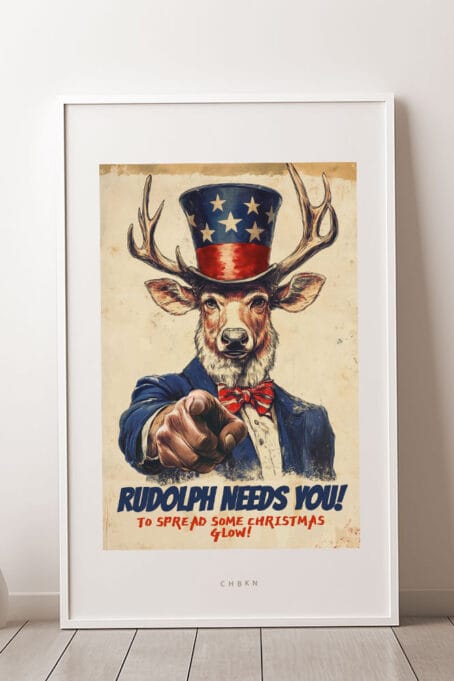 All-American Rudolph Wants You! - Image 3