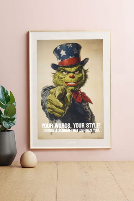 Uncle Grinch Wants You! - Image 3