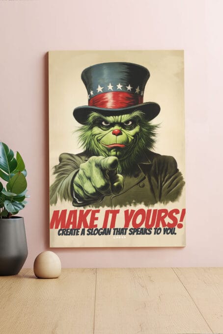 Serious Grinch Needs You! - Image 3