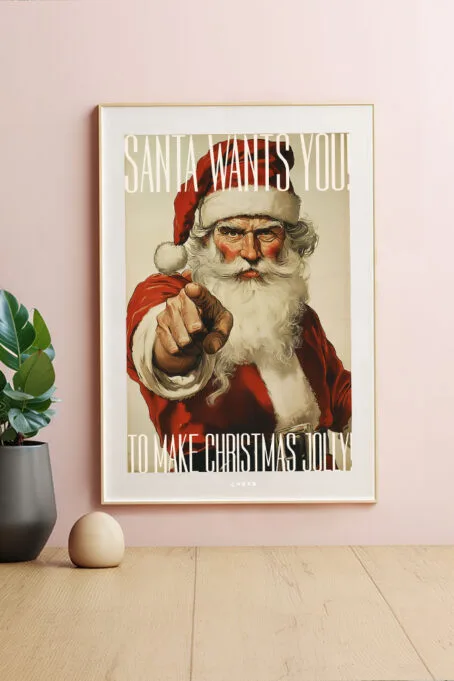 Santa Wants You for Christmas! - Image 3