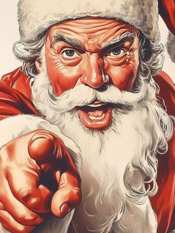 Santa Claus Calls for Festive Fun!