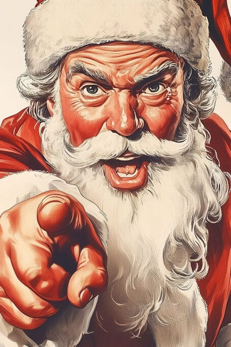 Santa Claus Calls for Festive Fun! - Image 2