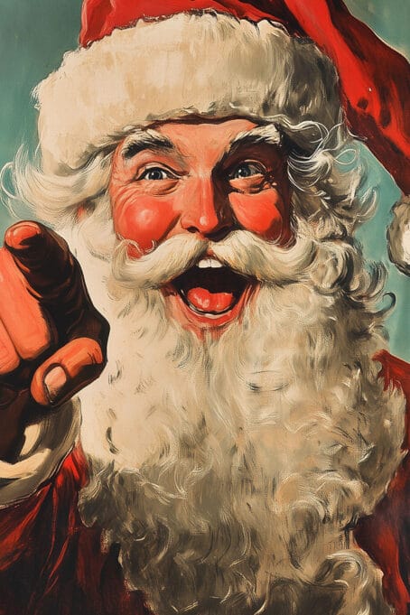 Jolly Santa Wants You! - Image 2