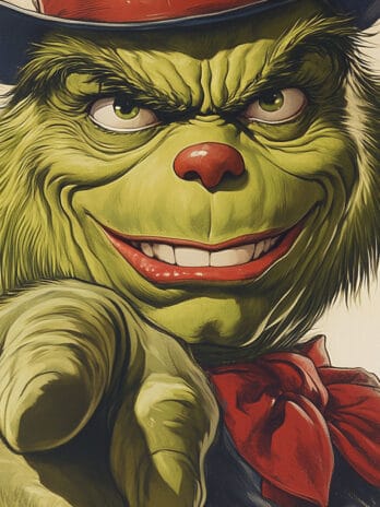 Uncle Grinch Wants You!