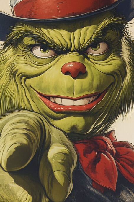 Uncle Grinch Wants You! - Image 2