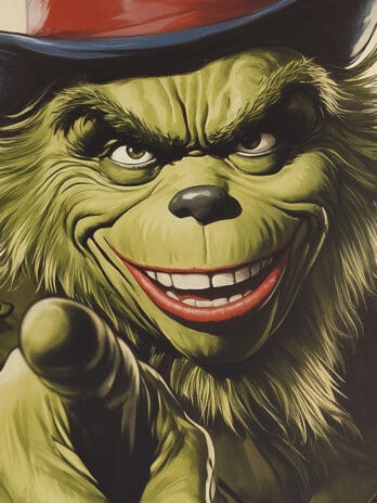 Join the Grinch Brigade!