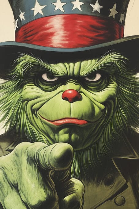 Serious Grinch Needs You! - Image 2