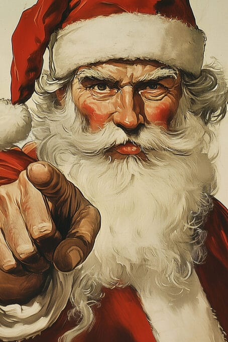 Santa Wants You for Christmas! - Image 2