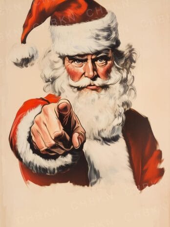 Santa’s Christmas Call