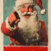 Jolly Santa Wants You!