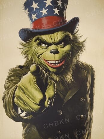 Join the Grinch Brigade!