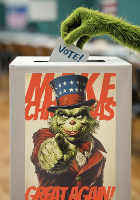 Patriotic Grinch Wants You! - Image 4