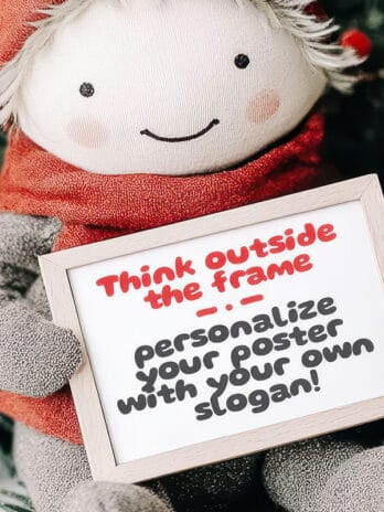 Believe in Magic Elf