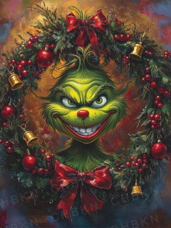 Grinch’s Holiday Scheme