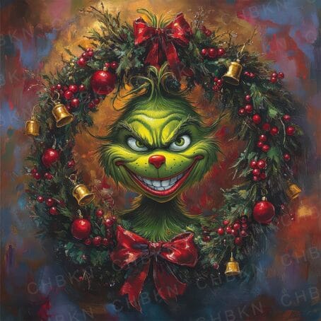 Grinch’s Holiday Scheme