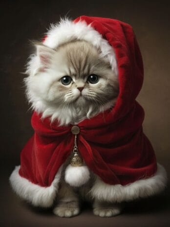 Santa’s Little Helper