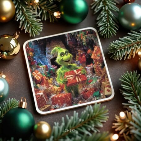 Festive Grinch Gift Gala 🎉🎁 - Image 2