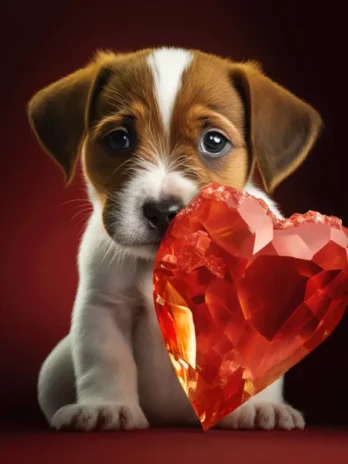 Jack Russell’s Shiny Valentine