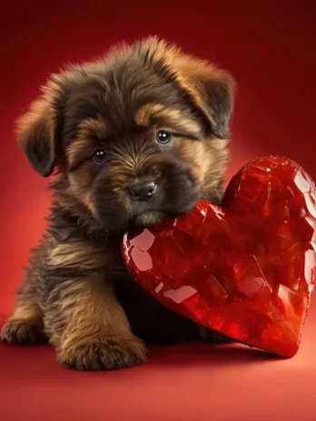 Shepherd’s Red Glow