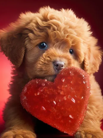 Golden Love: Cavapoo Edition
