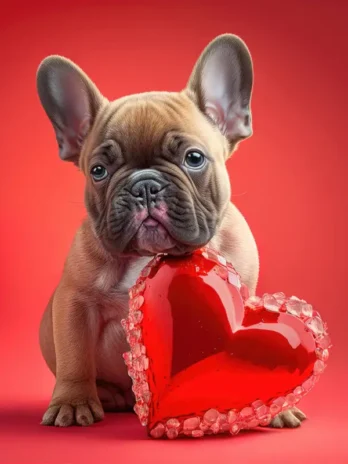 Frenchie’s Heart Delight